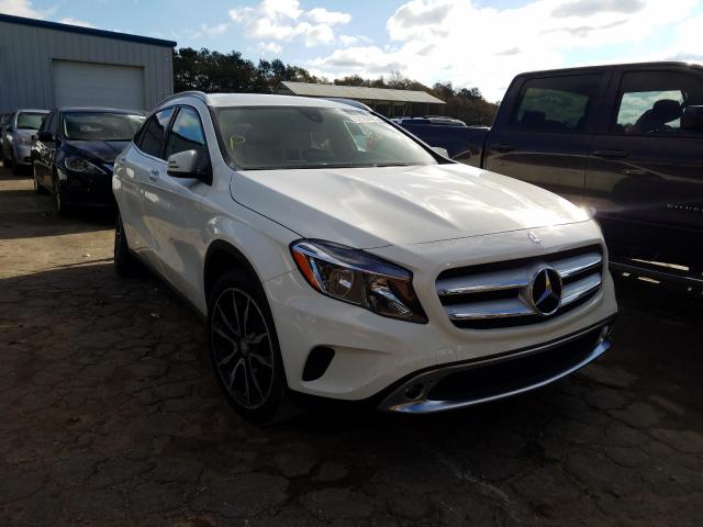 MERCEDES-BENZ GLA 250 2016 wdctg4eb2gj220927