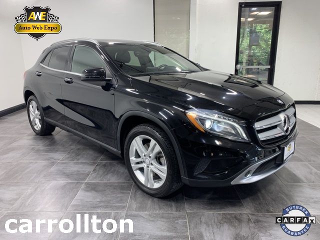 MERCEDES-BENZ GLA 2016 wdctg4eb2gj223827