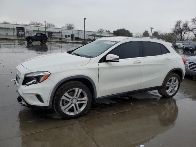 MERCEDES-BENZ GLA 250 2016 wdctg4eb2gj226601