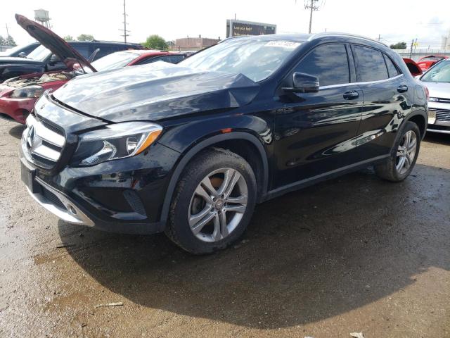 MERCEDES-BENZ GLA-CLASS 2016 wdctg4eb2gj239056