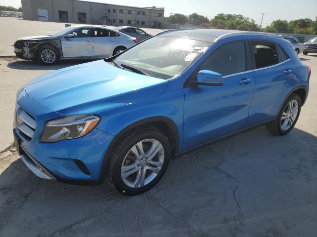 MERCEDES-BENZ GLA 250 2016 wdctg4eb2gj241017