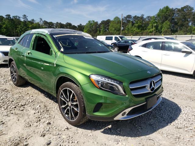 MERCEDES-BENZ GLA 250 2016 wdctg4eb2gj264037