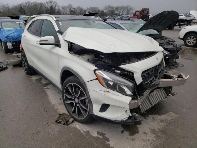 MERCEDES-BENZ GLA 250 2016 wdctg4eb2gj268122