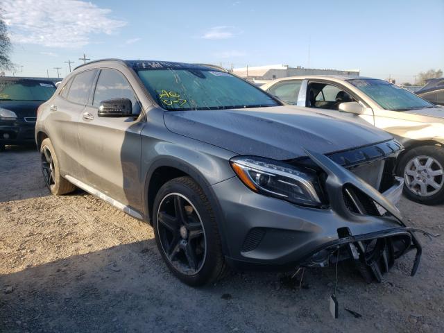 MERCEDES-BENZ GLA 250 2017 wdctg4eb2hj283169