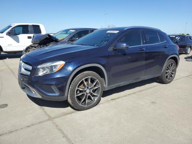 MERCEDES-BENZ GLA-CLASS 2017 wdctg4eb2hj288906