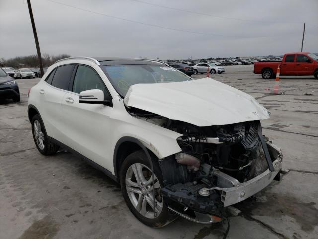 MERCEDES-BENZ GLA 250 2017 wdctg4eb2hj289523