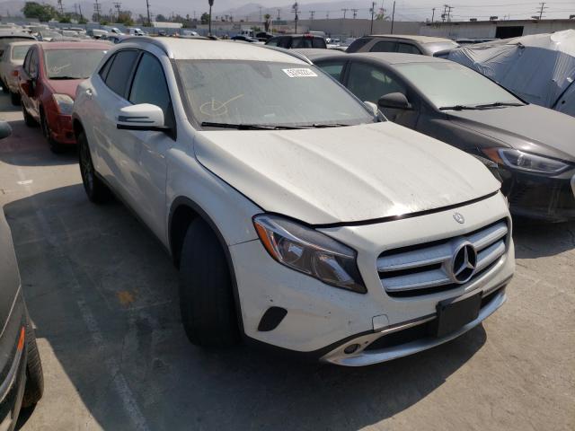 MERCEDES-BENZ GLA 250 2017 wdctg4eb2hj297511