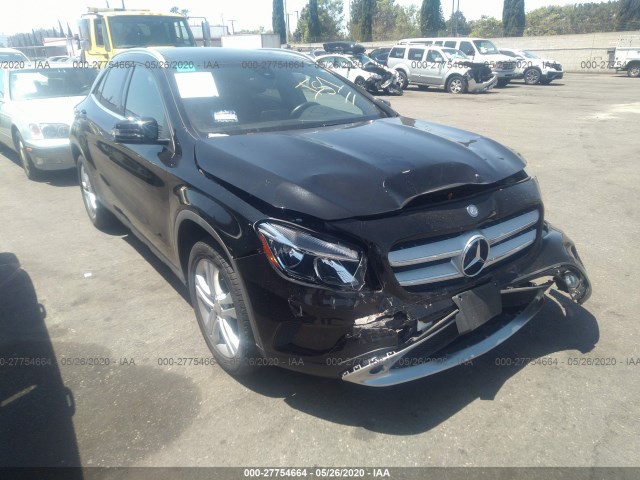 MERCEDES-BENZ GLA 2017 wdctg4eb2hj315487