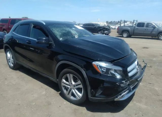 MERCEDES-BENZ GLA 2017 wdctg4eb2hj318342