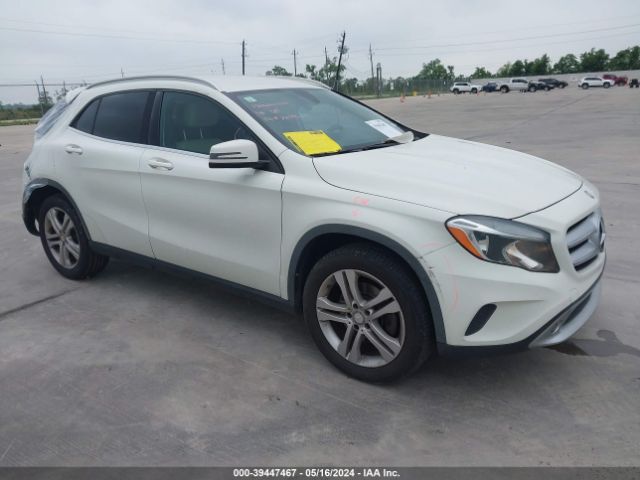 MERCEDES-BENZ GLA 250 2017 wdctg4eb2hj318521