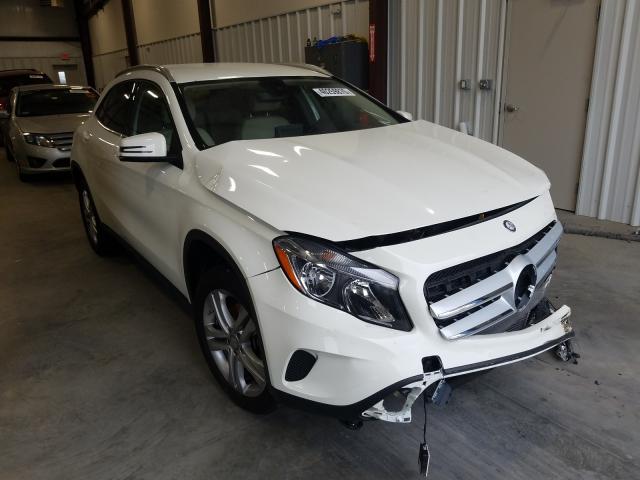 MERCEDES-BENZ GLA 250 2017 wdctg4eb2hj332953