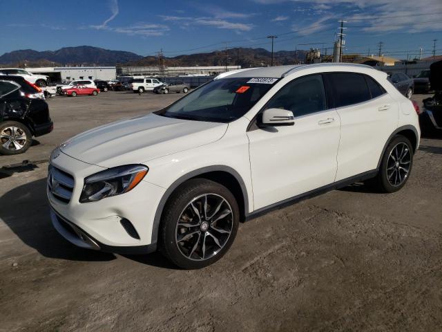 MERCEDES-BENZ GLA-CLASS 2017 wdctg4eb2hj335755