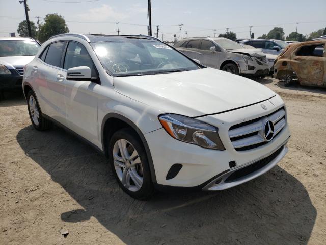 MERCEDES-BENZ GLA 2017 wdctg4eb2hj337764