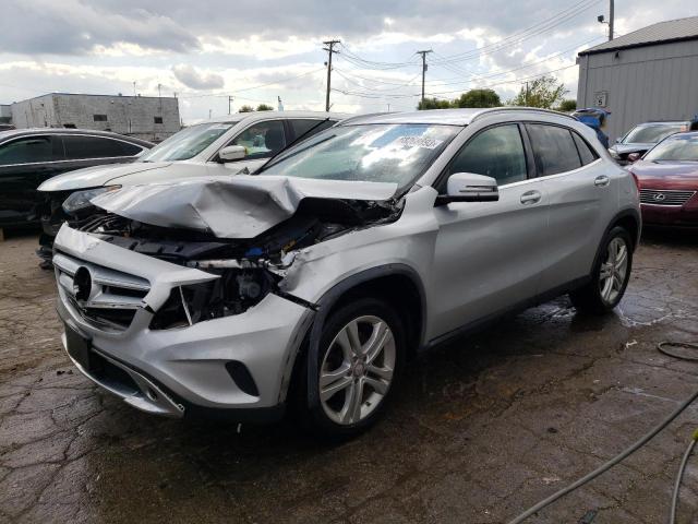 MERCEDES-BENZ GLA 250 2017 wdctg4eb2hj339613