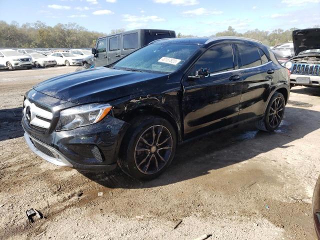 MERCEDES-BENZ GLA 250 2017 wdctg4eb2hj340177