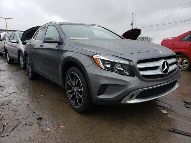 MERCEDES-BENZ GLA 250 2017 wdctg4eb2hj342141