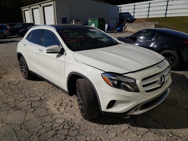 MERCEDES-BENZ GLA 250 2017 wdctg4eb2hj360848