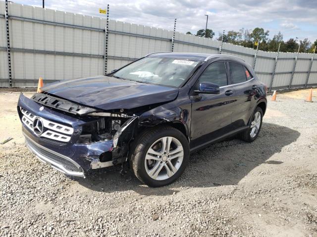 MERCEDES-BENZ GLA-CLASS 2018 wdctg4eb2jj371645