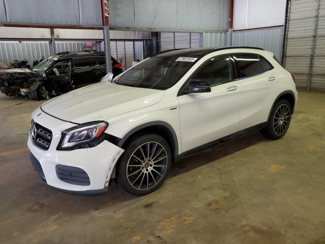 MERCEDES-BENZ GLA 250 2018 wdctg4eb2jj379745