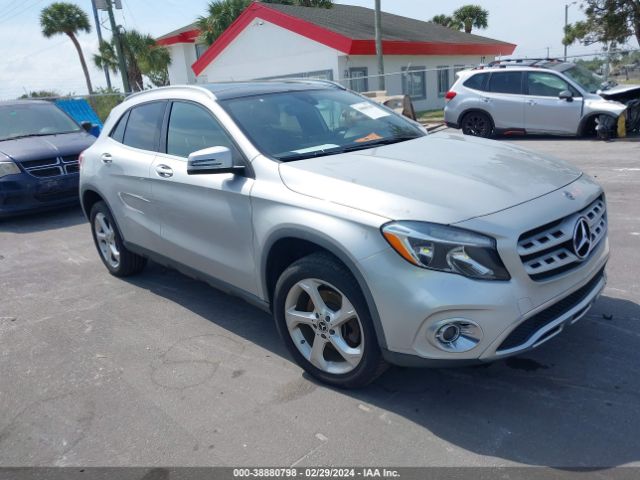 MERCEDES-BENZ GLA 250 2018 wdctg4eb2jj386145