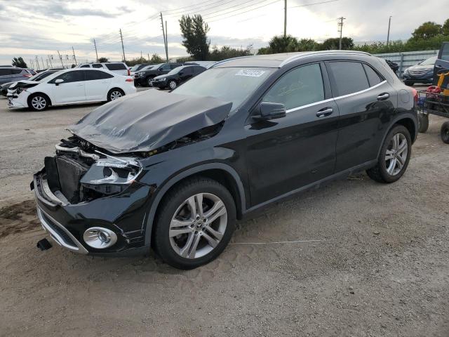 MERCEDES-BENZ GLA-CLASS 2018 wdctg4eb2jj407057