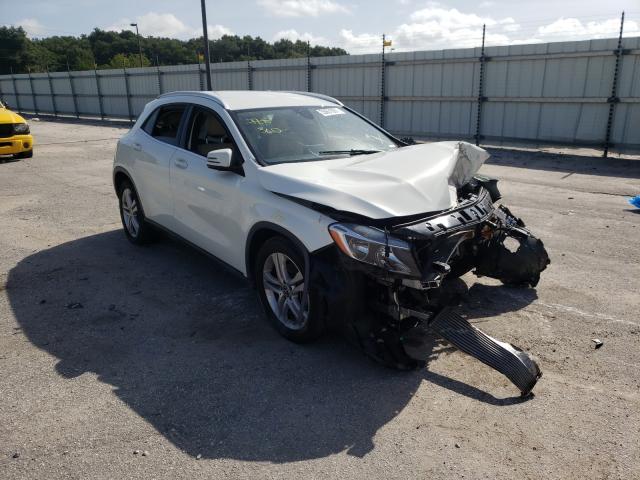 MERCEDES-BENZ GLA 2018 wdctg4eb2jj432699