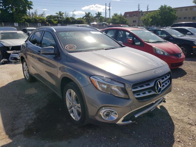 MERCEDES-BENZ GLA 250 2018 wdctg4eb2jj433013