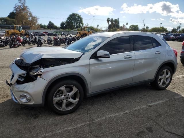 MERCEDES-BENZ GLA 2018 wdctg4eb2jj446019