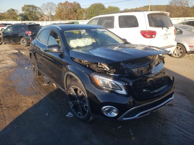 MERCEDES-BENZ GLA 250 2018 wdctg4eb2jj452631