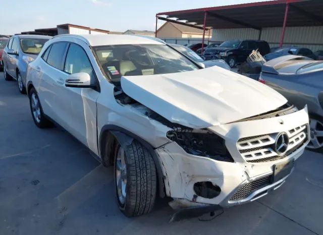 MERCEDES-BENZ NULL 2018 wdctg4eb2jj459921