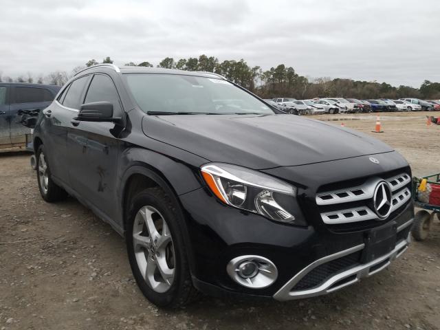 MERCEDES-BENZ GLA 250 2018 wdctg4eb2jj473902