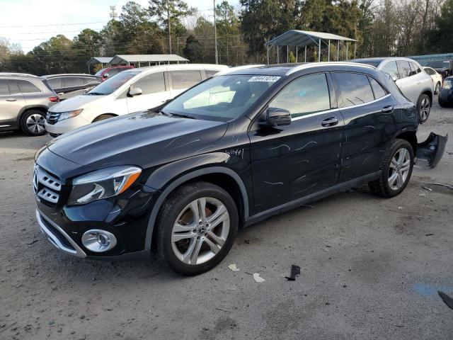 MERCEDES-BENZ GLA 250 2017 wdctg4eb2jj481854