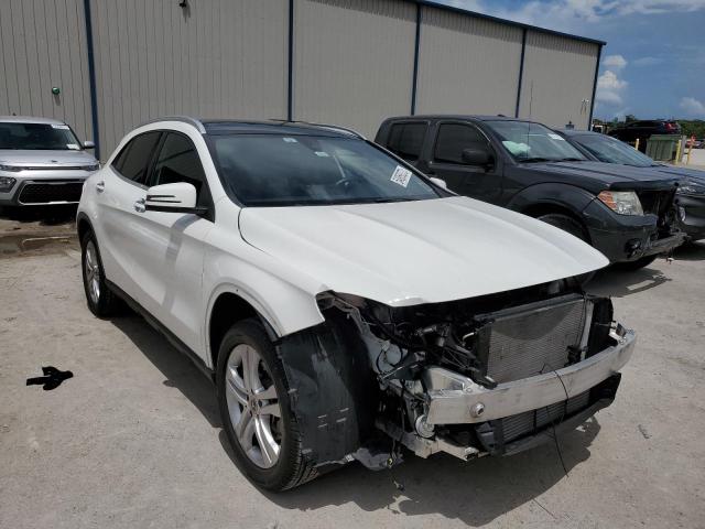 MERCEDES-BENZ GLA 250 2018 wdctg4eb2jj482454