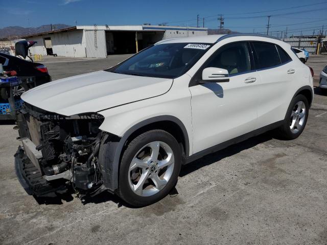 MERCEDES-BENZ GLA 250 2018 wdctg4eb2jj498038