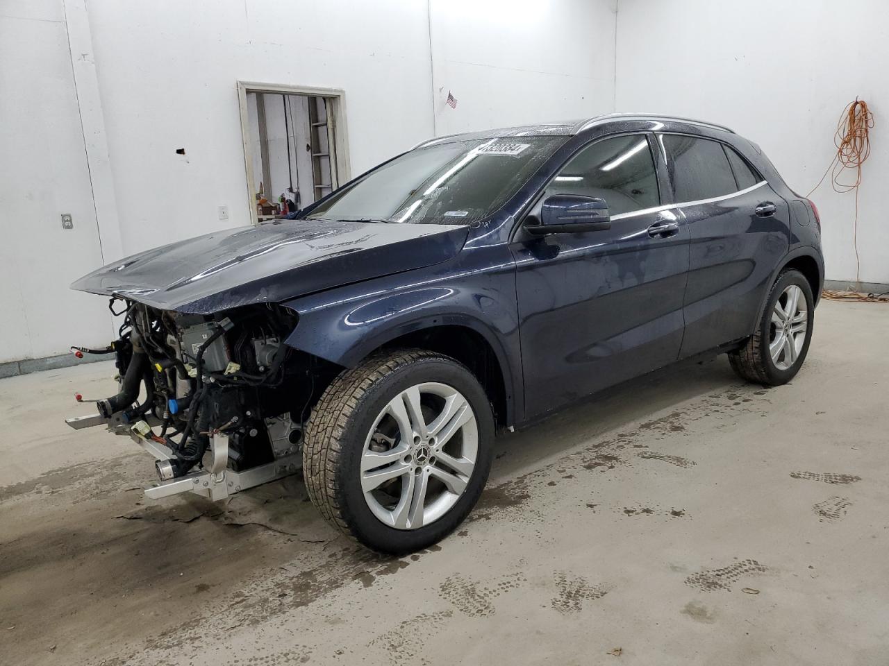 MERCEDES-BENZ GLA-KLASSE 2018 wdctg4eb2jj517557