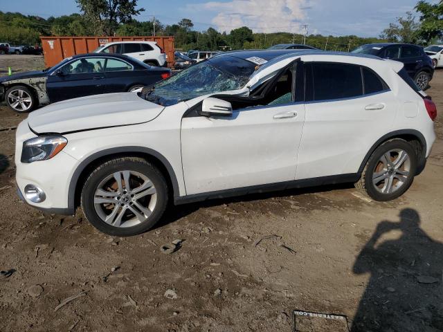 MERCEDES-BENZ GLA 250 2018 wdctg4eb2jj528932