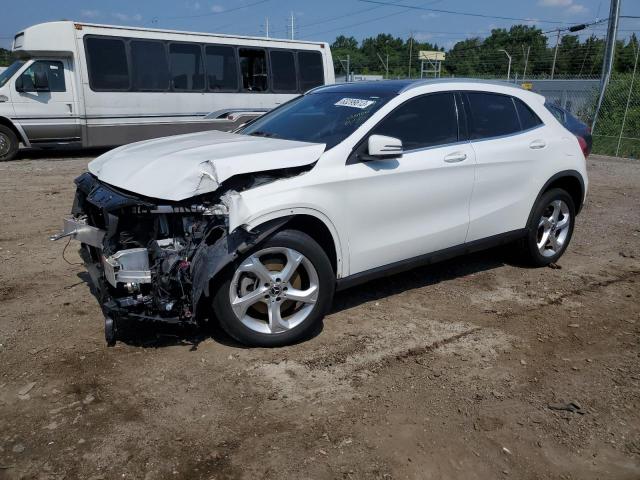 MERCEDES-BENZ GLA 250 2019 wdctg4eb2kj548051