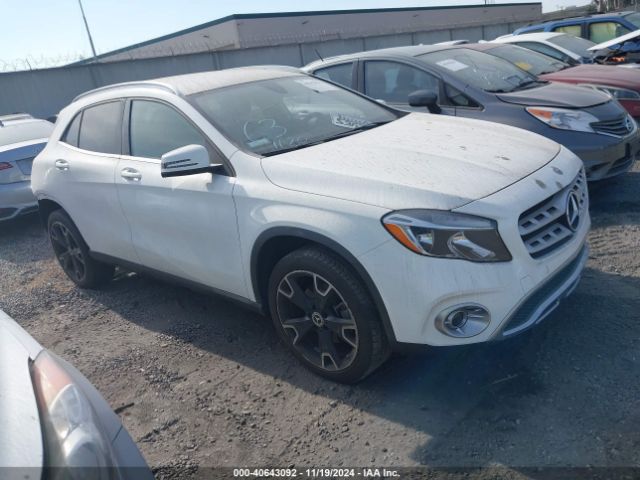 MERCEDES-BENZ GLA-CLASS 2019 wdctg4eb2kj579204