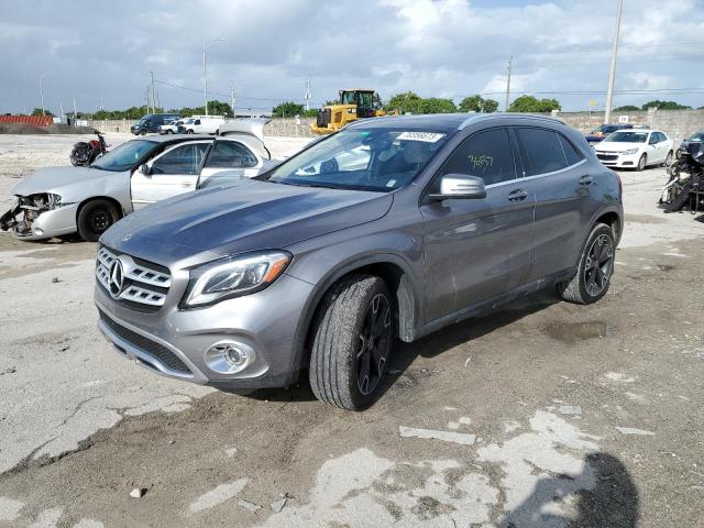 MERCEDES-BENZ GLA 250 2019 wdctg4eb2kj586153