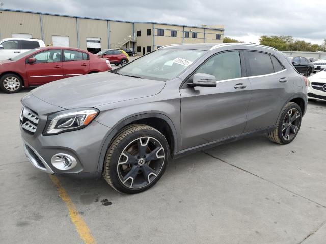 MERCEDES-BENZ GLA-CLASS 2019 wdctg4eb2kj594740