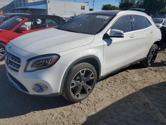 MERCEDES-BENZ GLA 250 2019 wdctg4eb2kj603694