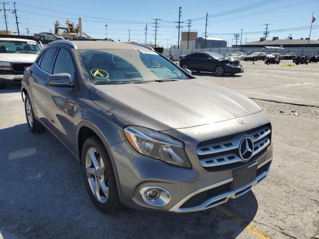 MERCEDES-BENZ GLA 250 2019 wdctg4eb2kj618924