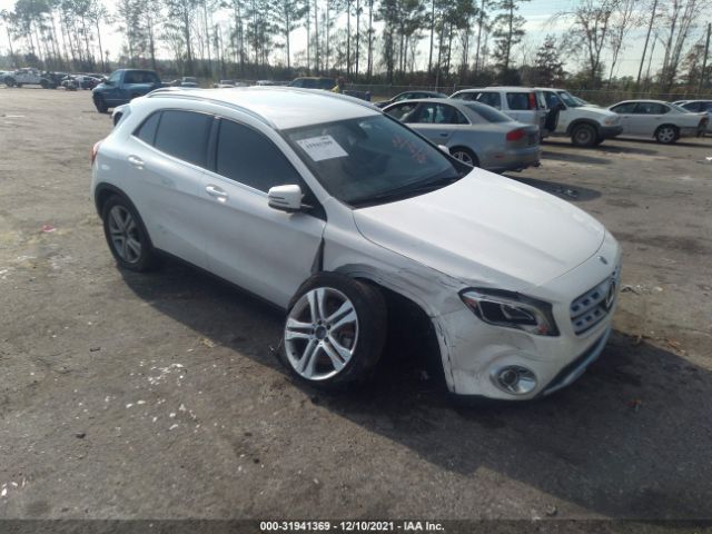 MERCEDES-BENZ GLA 2019 wdctg4eb2ku003059