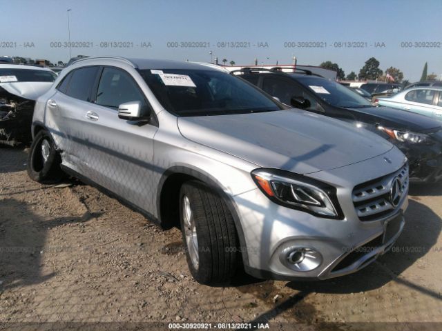 MERCEDES-BENZ GLA 2019 wdctg4eb2ku003885