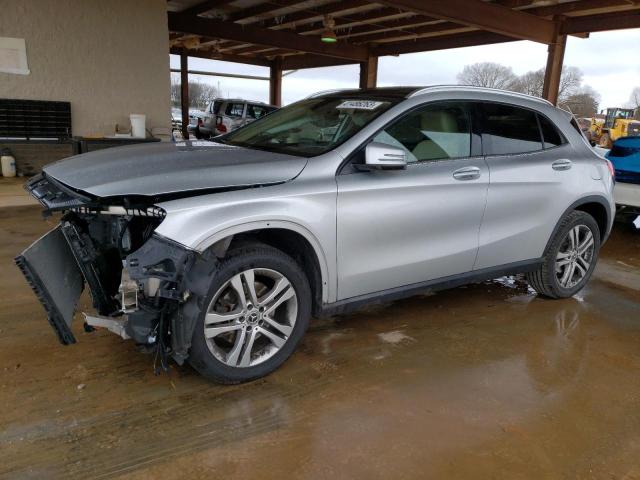 MERCEDES-BENZ GLA 250 2019 wdctg4eb2ku008407