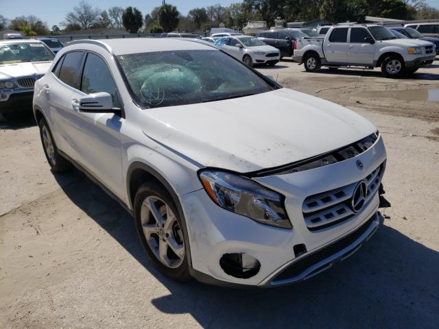 MERCEDES-BENZ GLA 250 2019 wdctg4eb2ku009136