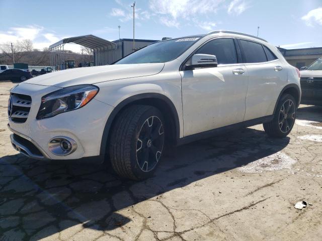 MERCEDES-BENZ GLA 250 2019 wdctg4eb2ku012411