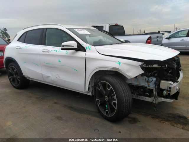 MERCEDES-BENZ GLA 2019 wdctg4eb2ku012876