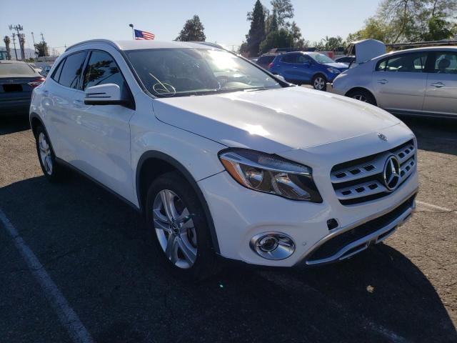 MERCEDES-BENZ GLA 2019 wdctg4eb2ku015843