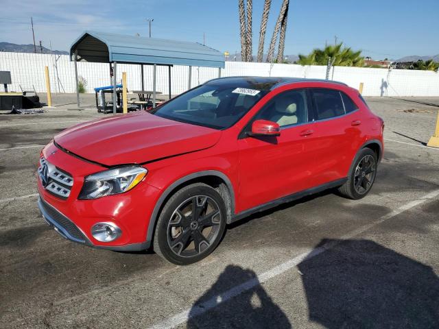 MERCEDES-BENZ GLA-CLASS 2019 wdctg4eb2ku017589